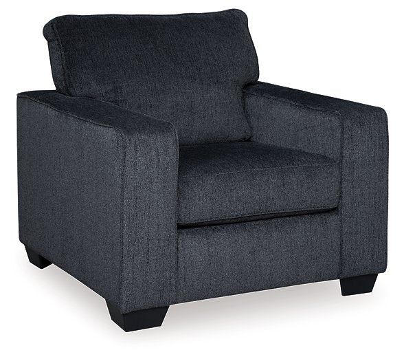 Altari Living Room Set - World Furniture Gallery (Newark, CA)
