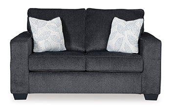 Altari Living Room Set - World Furniture Gallery (Newark, CA)