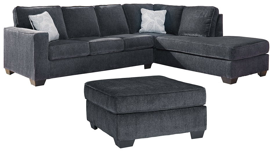 Altari Living Room Set - World Furniture Gallery (Newark, CA)