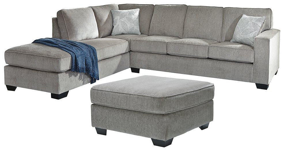 Altari Living Room Set - World Furniture Gallery (Newark, CA)
