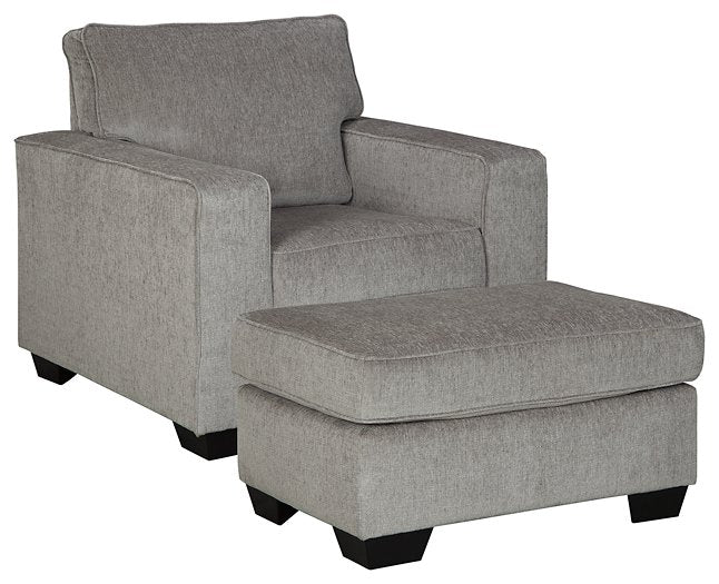 Altari Living Room Set - World Furniture Gallery (Newark, CA)