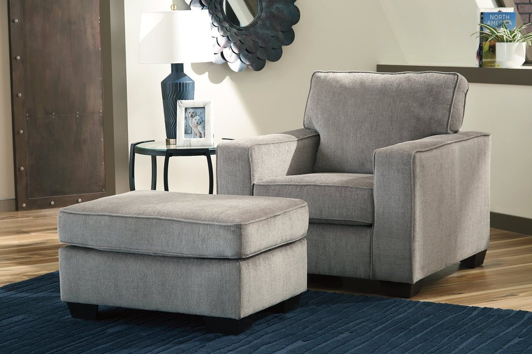 Altari Living Room Set - World Furniture Gallery (Newark, CA)