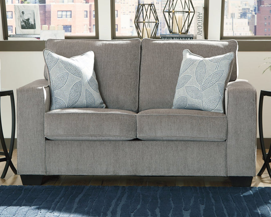 Altari Living Room Set - World Furniture Gallery (Newark, CA)