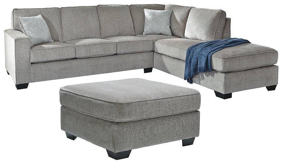 Altari Living Room Set - World Furniture Gallery (Newark, CA)