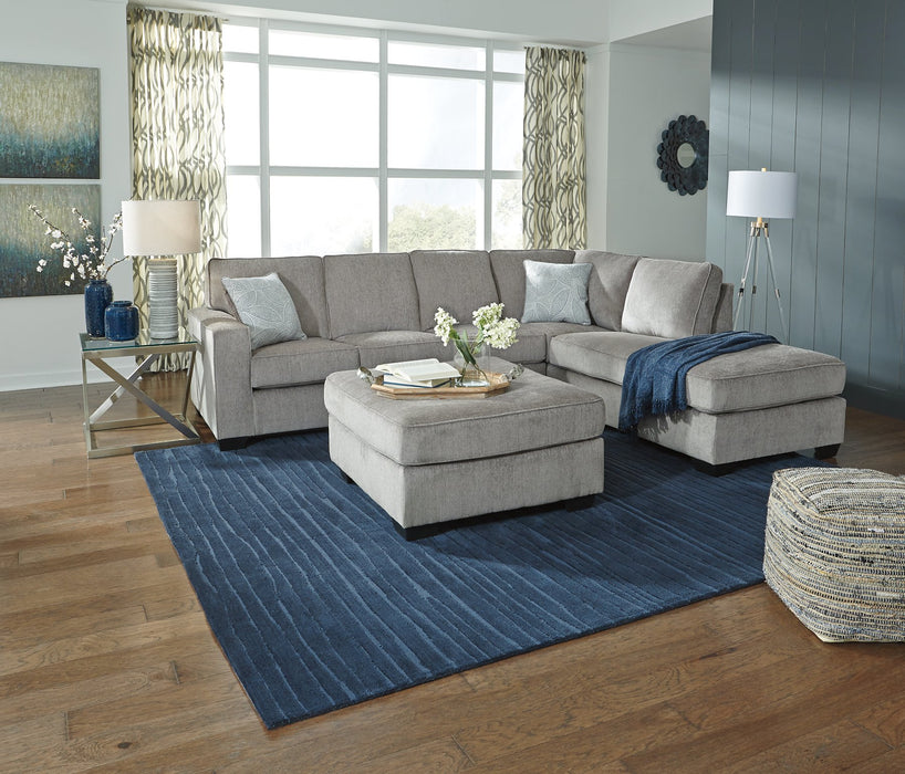 Altari Living Room Set - World Furniture Gallery (Newark, CA)