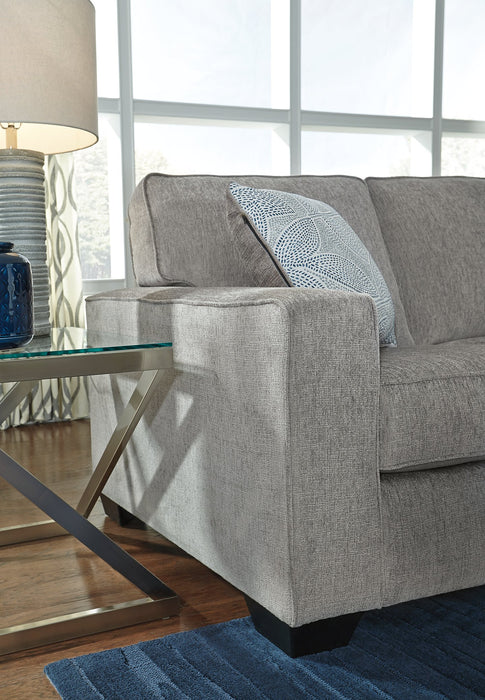 Altari Living Room Set - World Furniture Gallery (Newark, CA)