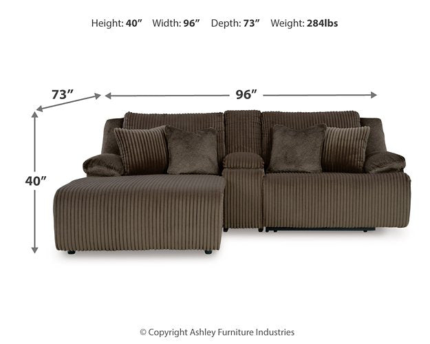 Top Tier Living Room Set - World Furniture Gallery (Newark, CA)