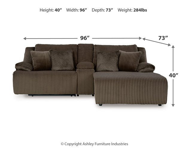 Top Tier Living Room Set - World Furniture Gallery (Newark, CA)