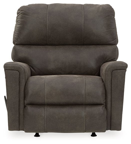 Navi Recliner - World Furniture Gallery (Newark, CA)