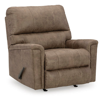 Navi Recliner - World Furniture Gallery (Newark, CA)