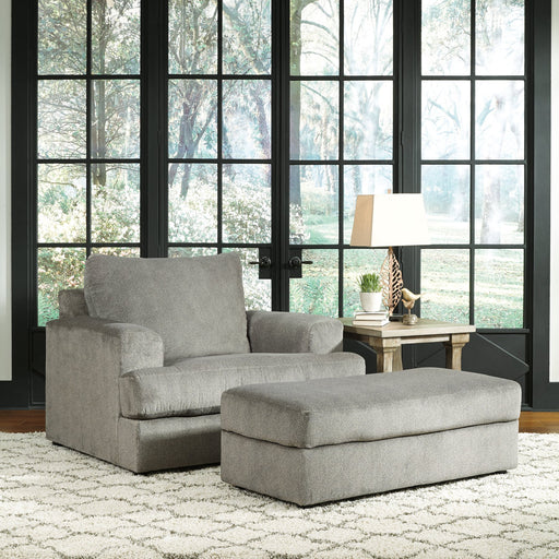 Soletren Living Room Set - World Furniture Gallery (Newark, CA)