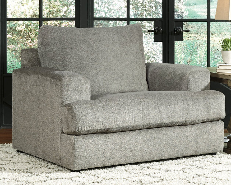 Soletren Living Room Set - World Furniture Gallery (Newark, CA)
