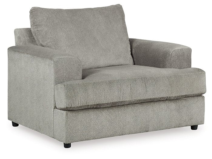 Soletren Living Room Set - World Furniture Gallery (Newark, CA)