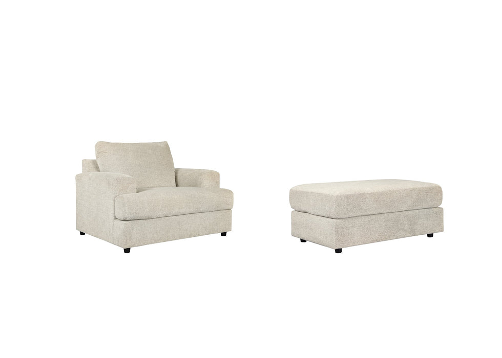 Soletren Living Room Set - World Furniture Gallery (Newark, CA)