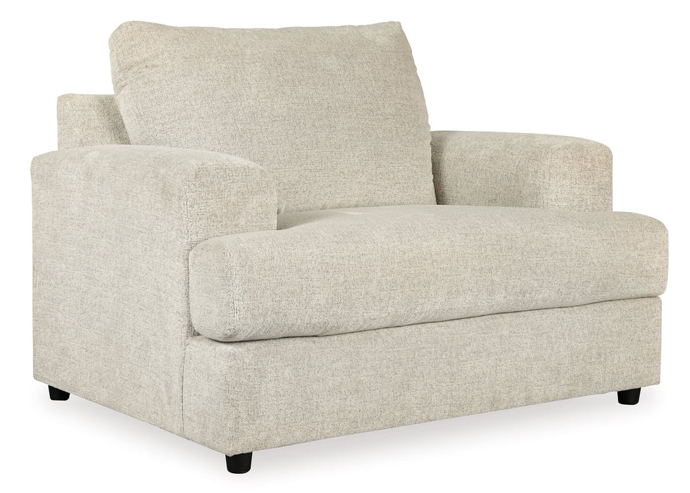 Soletren Living Room Set - World Furniture Gallery (Newark, CA)