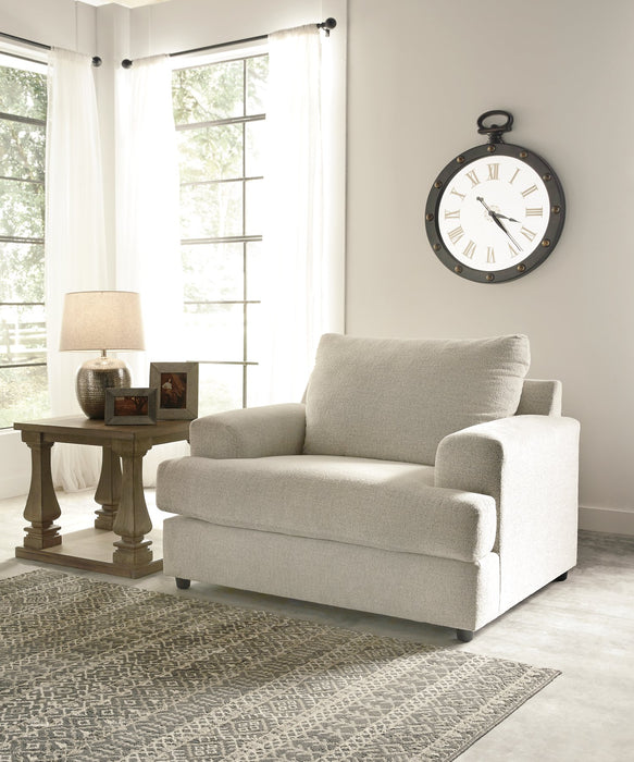 Soletren Living Room Set - World Furniture Gallery (Newark, CA)