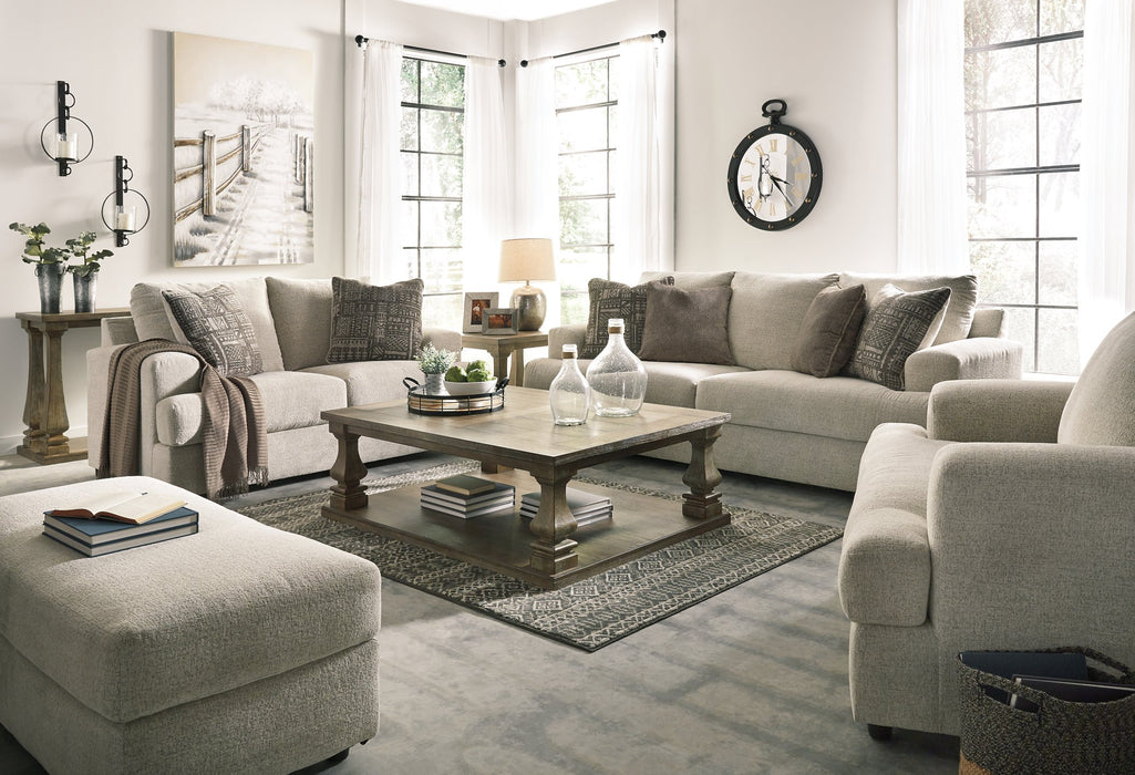 Soletren Living Room Set - World Furniture Gallery (Newark, CA)