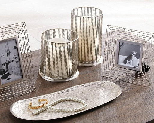 Dympna Accessory Set (Set of 5) - World Furniture Gallery (Newark, CA)