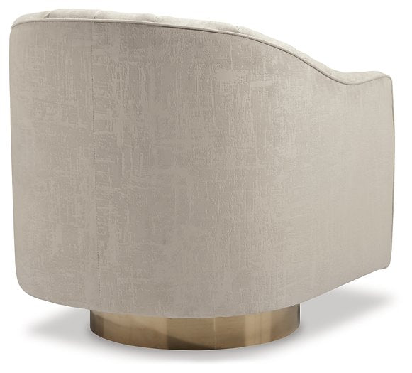 Penzlin Accent Chair - World Furniture Gallery (Newark, CA)