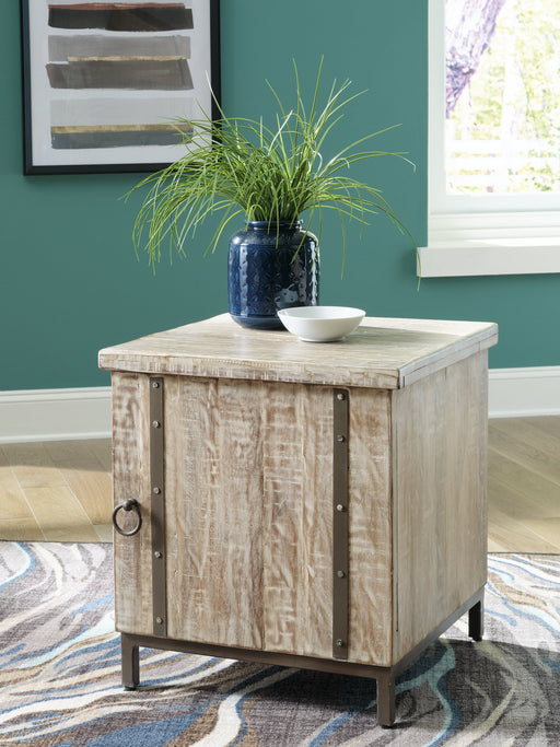 Laddford Accent Cabinet - World Furniture Gallery (Newark, CA)