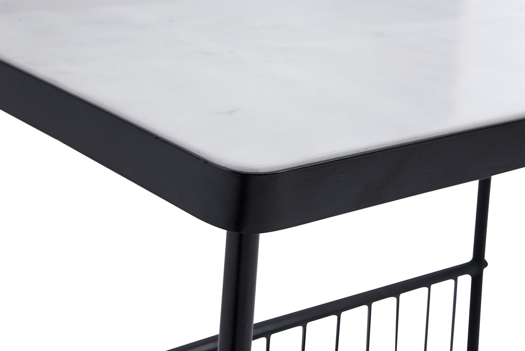 Issiamere Accent Table - World Furniture Gallery (Newark, CA)