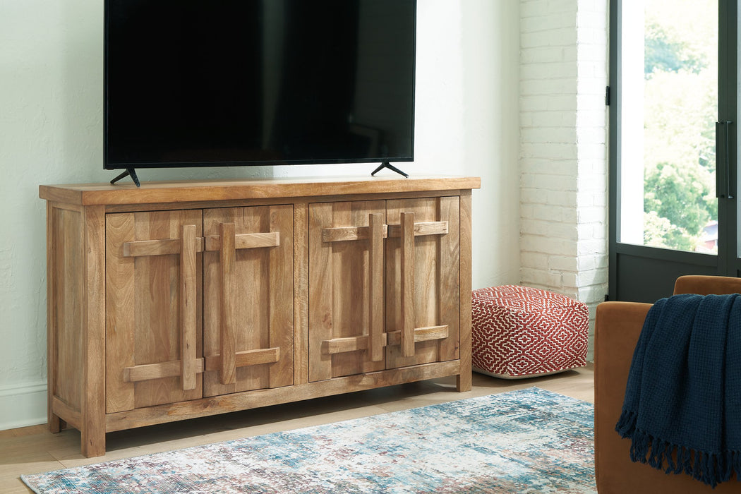 Dresor Accent Cabinet - World Furniture Gallery (Newark, CA)