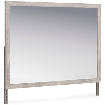 Vessalli Bedroom Mirror - World Furniture Gallery (Newark, CA)