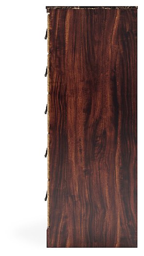 Glosmount Chest of Drawers - World Furniture Gallery (Newark, CA)