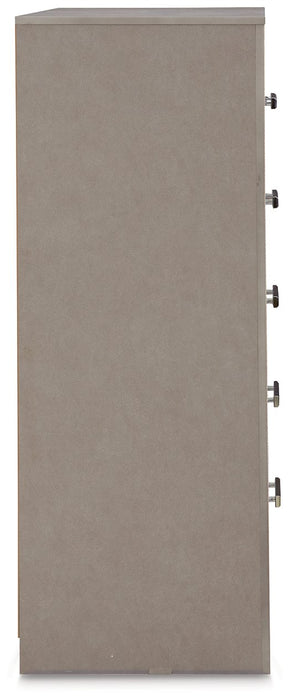 Surancha Chest of Drawers - World Furniture Gallery (Newark, CA)