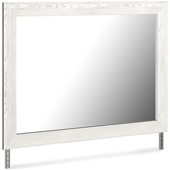 Gerridan Bedroom Mirror - World Furniture Gallery (Newark, CA)