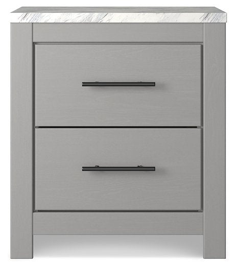 Cottonburg Nightstand - World Furniture Gallery (Newark, CA)