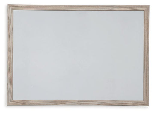 Hasbrick Bedroom Mirror - World Furniture Gallery (Newark, CA)