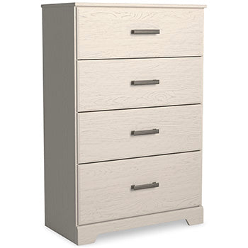 Stelsie Chest of Drawers - World Furniture Gallery (Newark, CA)