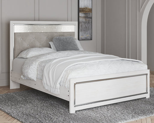 Altyra Bed - World Furniture Gallery (Newark, CA)