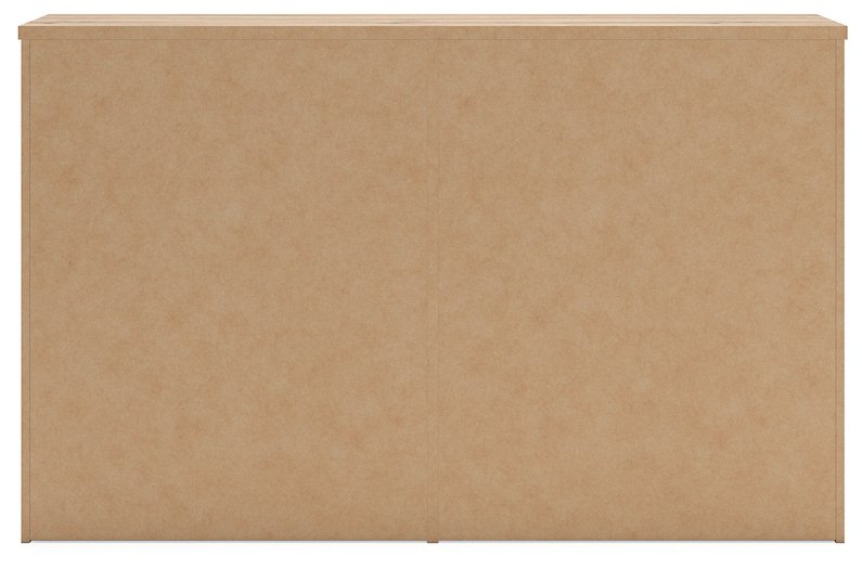 Linnocreek Dresser - World Furniture Gallery (Newark, CA)