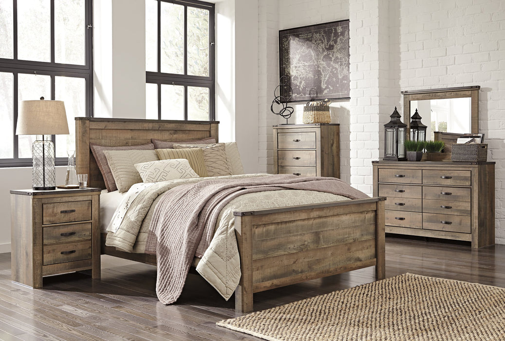 Trinell Nightstand - World Furniture Gallery (Newark, CA)