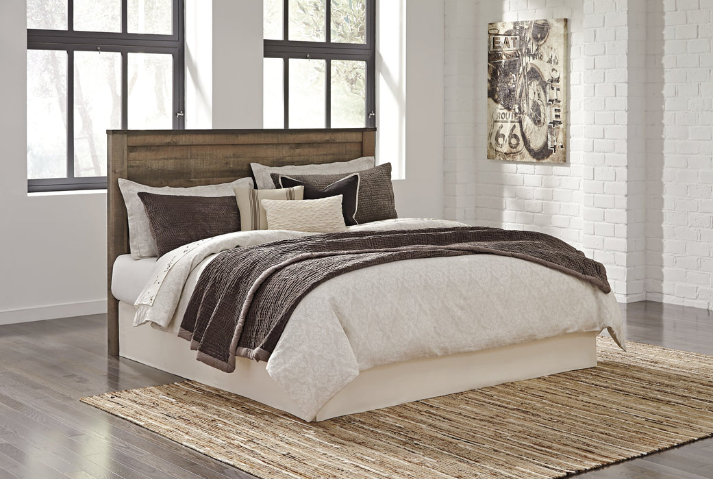 Trinell Bed - World Furniture Gallery (Newark, CA)