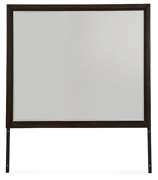 Neymorton Bedroom Mirror - World Furniture Gallery (Newark, CA)