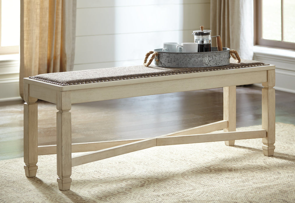 Bolanburg Dining Set - World Furniture Gallery (Newark, CA)