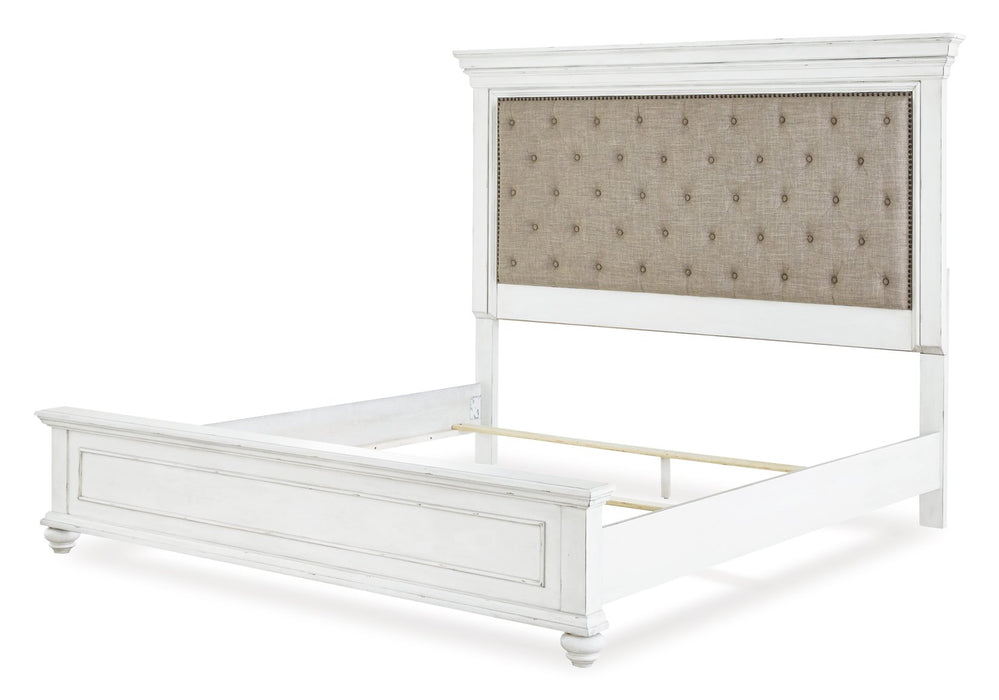 Kanwyn Bed - World Furniture Gallery (Newark, CA)