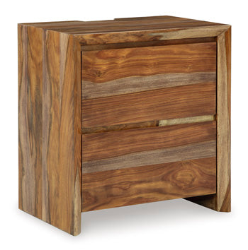 Dressonni Nightstand - World Furniture Gallery (Newark, CA)