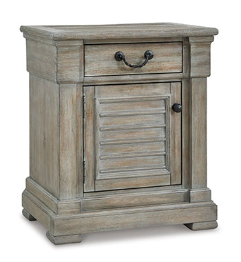 Moreshire Nightstand - World Furniture Gallery (Newark, CA)