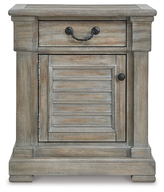 Moreshire Nightstand - World Furniture Gallery (Newark, CA)