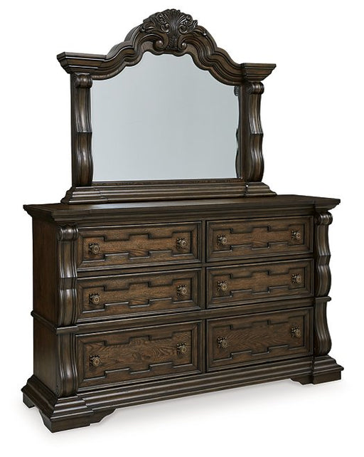 Maylee Bedroom Set - World Furniture Gallery (Newark, CA)