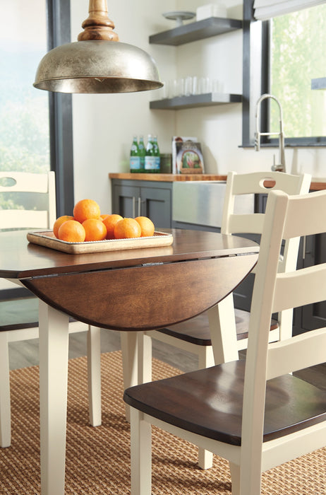 Woodanville Dining Set - World Furniture Gallery (Newark, CA)