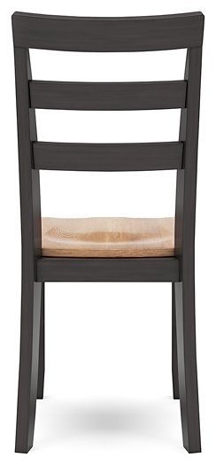 Gesthaven Dining Package - World Furniture Gallery (Newark, CA)