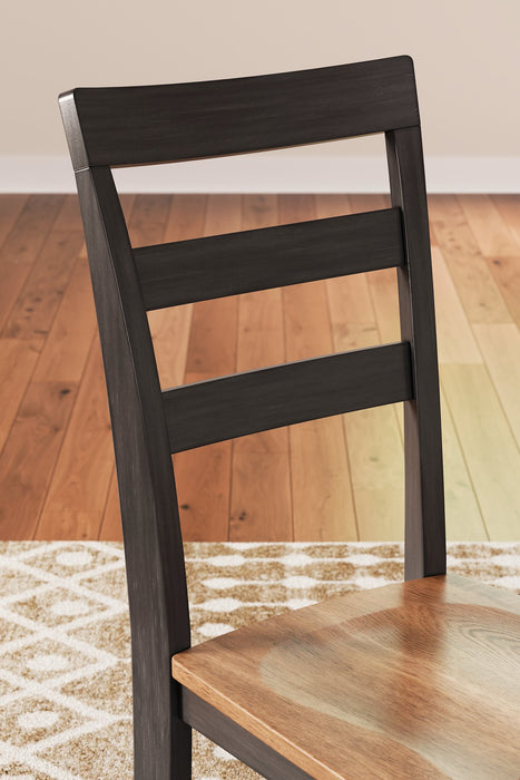 Gesthaven Dining Package - World Furniture Gallery (Newark, CA)