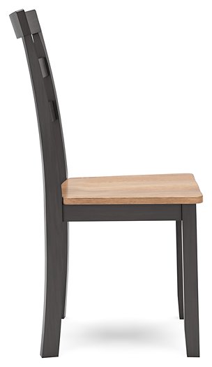 Gesthaven Dining Package - World Furniture Gallery (Newark, CA)