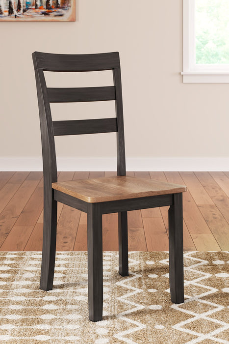 Gesthaven Dining Package - World Furniture Gallery (Newark, CA)