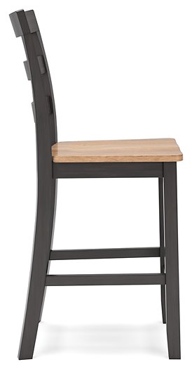 Gesthaven Dining Package - World Furniture Gallery (Newark, CA)